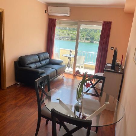 Apartments Duje Ribnica Обровац Экстерьер фото