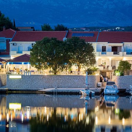 Apartments Duje Ribnica Обровац Экстерьер фото