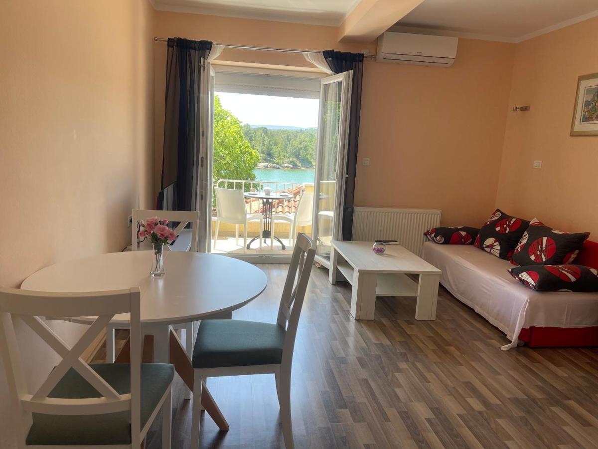 Apartments Duje Ribnica Обровац Экстерьер фото