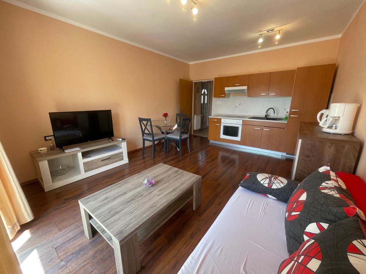 Apartments Duje Ribnica Обровац Экстерьер фото