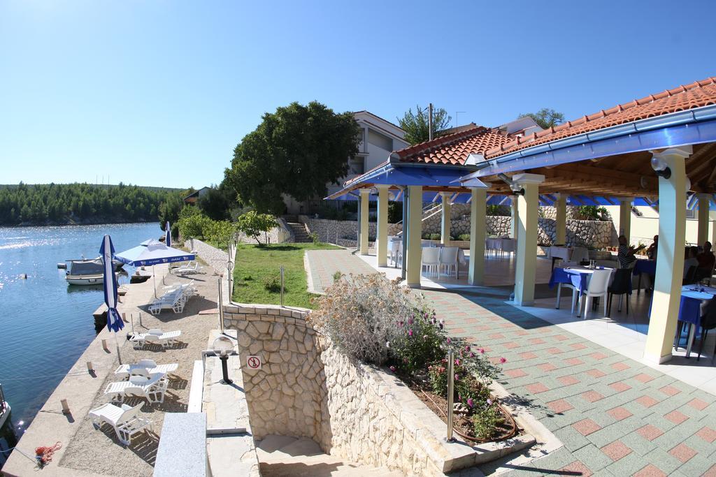 Apartments Duje Ribnica Обровац Экстерьер фото
