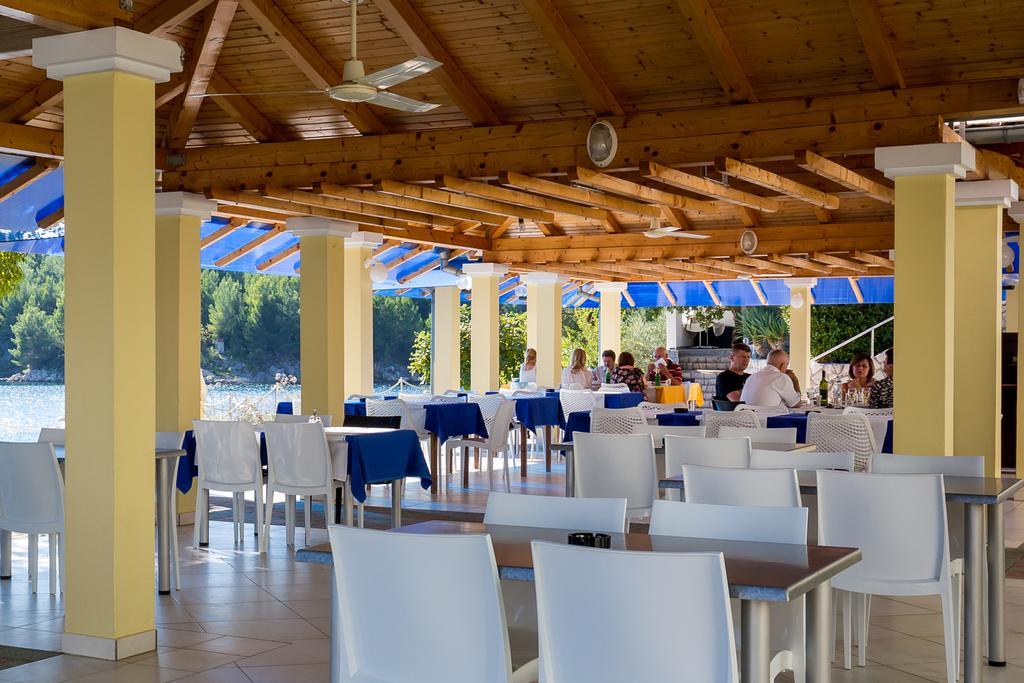 Apartments Duje Ribnica Обровац Экстерьер фото