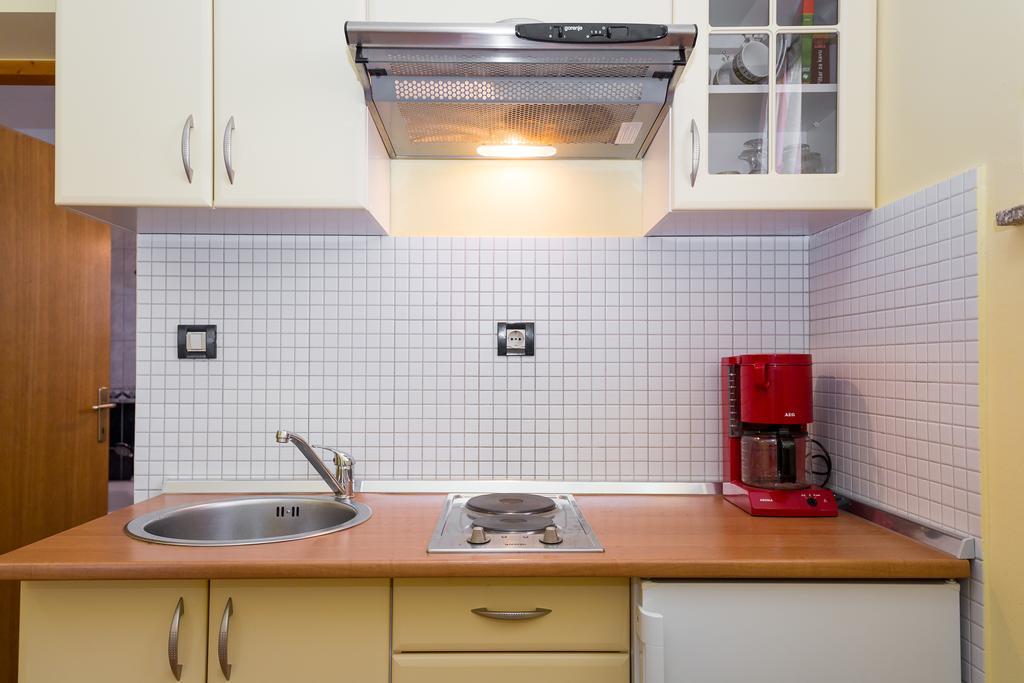 Apartments Duje Ribnica Обровац Экстерьер фото