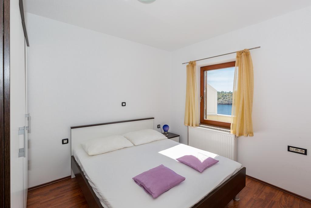 Apartments Duje Ribnica Обровац Экстерьер фото